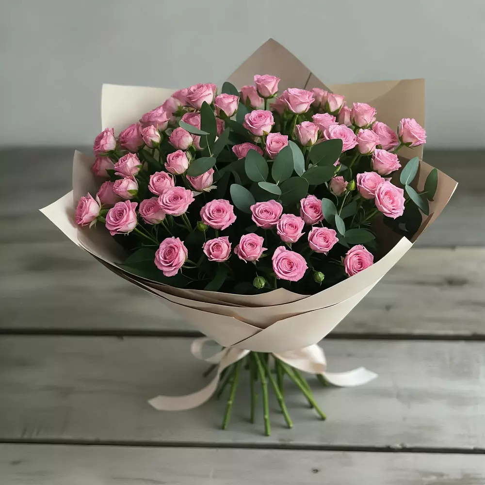 Букет Удовольствие в Покрово-Пригородном