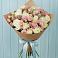Букет цветов из: Розы в Покрово-Пригородном