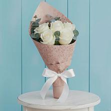 Букет цветов из:  Розы #REPLACE_PRED# Покрово-Пригородном