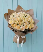 Букет Кремовое облако #REPLACE_PRED# Покрово-Пригородном