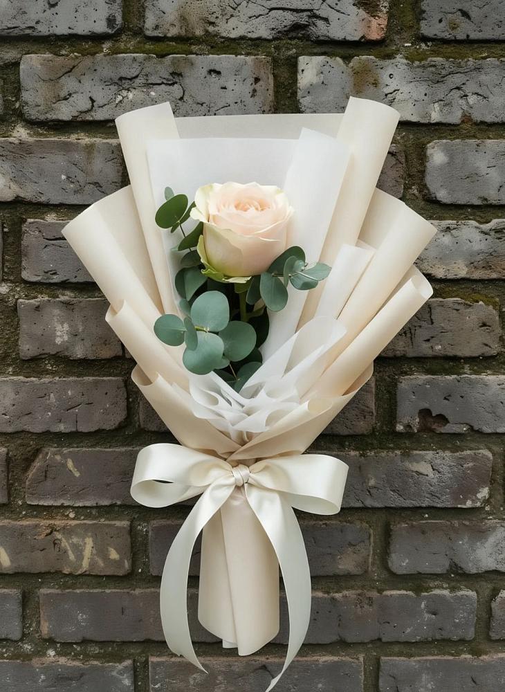 Букет цветов из: Розы в Покрово-Пригородном