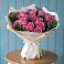 Букет цветов из: Розы в Покрово-Пригородном