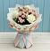 Букет цветов из: Розы в Покрово-Пригородном