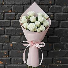 Букет цветов из:  Розы #REPLACE_PRED# Покрово-Пригородном