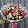 Букет цветов из: Розы в Покрово-Пригородном
